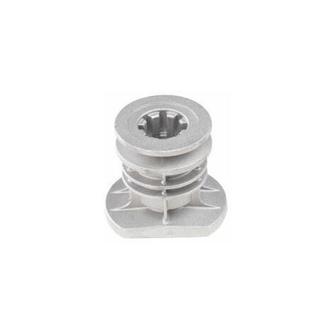 Mozzo supporto lama portalama tagliaerba rasaerba originale STIGA 122465607/3