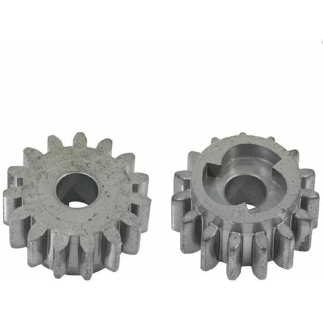 Pignone sinistro ruota tagliaerba rasaerba diametro 42 mm  altezza 21 mm EMAK