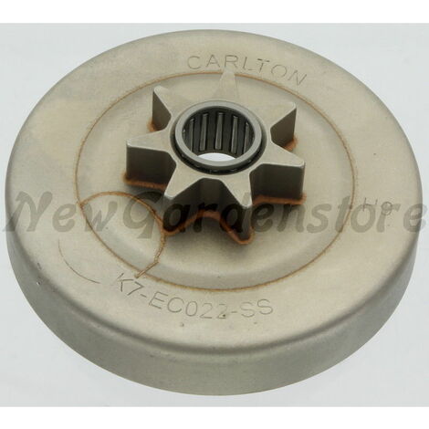Pignone rocchetto fisso motosega CS-4010 CS-4601 compatibile ECHO 55282021