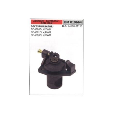 Valvola a farfalla ZENOAH decespugliatore BC4300DLM/DWM BC4301DLM/DWM Z4500-81150