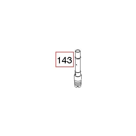 Ugello carburatore originale motore rasaerba tagliaerba BRIGGS & STRATTON 790028