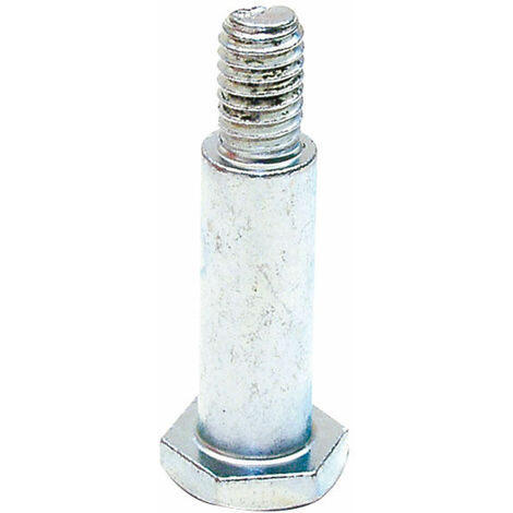Perno Per Ruota Di Trattorino Rasaerba &ndash; 12 X 45 Mm, Standard, Per Giardinaggio, Nuovo