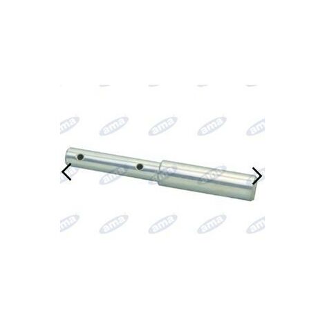 Perno universale diametro 22-28mm per attacco attrezzi trattori agricoli 01627