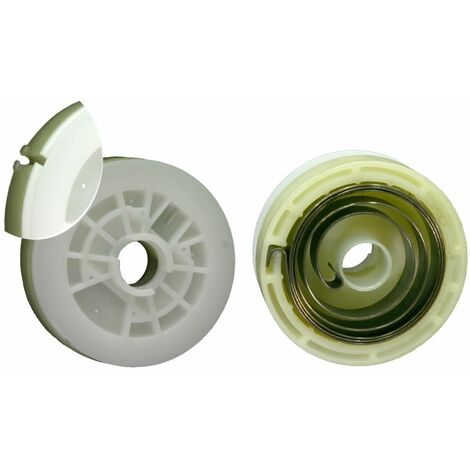 Puleggia avviatore motore decespugliatore TB32 GGP STIGA  ALPINA 183604001/0