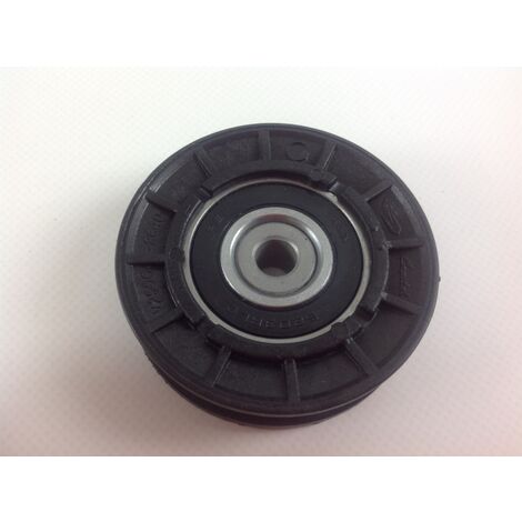 Puleggia guidacinghia gola V HUSQVARNA R13C5 RIDER 11 970 850 22-848 506503801