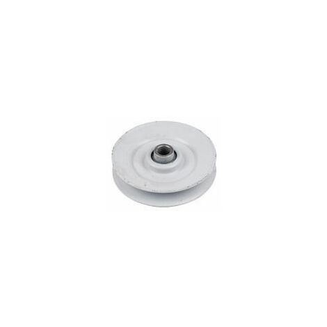 Puleggia guidacinghia cuscinetto gola V rasaerba 280-271 AYP TORO 8846R2 7-0823