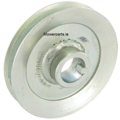 Puleggia guidacinghia rasaerba trattorino tagliaerba 130252 GGP 125601566/1