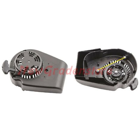 Avviatore messa in moto  WBE0701-0702-WM450 OHV GGP-ALPINA 118550276/0 260506