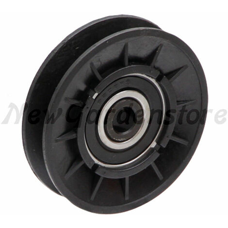 Puleggia Tendicinghia Per Trattorini - Compatibile Con Castel Garden, Stiga, Honda - Foto 3