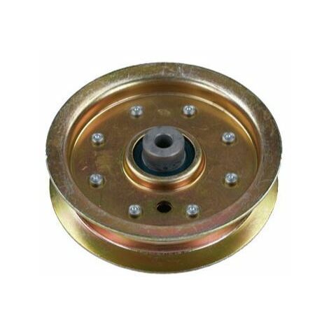 Puleggia trattorino tosaerba rasaerba CUBCADET 124 mm 1004101