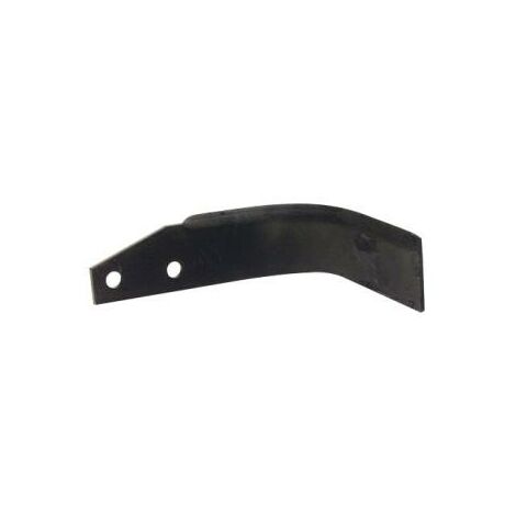 Lama arco sinistra ORIGINALE GOLDONI per fresatrice lunghezza 190 mm (1/2)