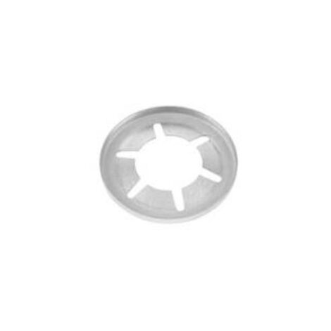 Rosetta elastica 13.6x28.0mm 20PZ altezza 2.30 mm dimensioni interne 13.40-13.66
