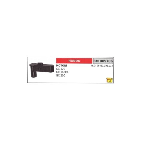 Saltarello avviamento compatibile HONDA motozappa GX 120  - GX 160K1 - GX 200   28422-ZH8-013