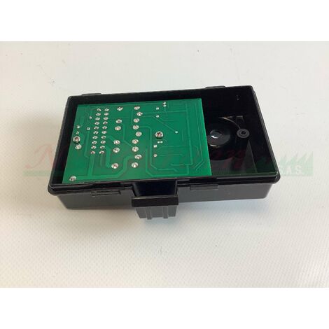 Scheda elettronica SD98 SD108 trattorino tagliaerba STIGA CASTELGARDEN 382722443/0