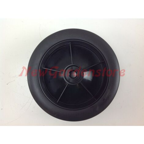 Ruota ECO rigata Ø 170mm GGP 900019 rasaerba tagliaerba tosaerba 381007325/0