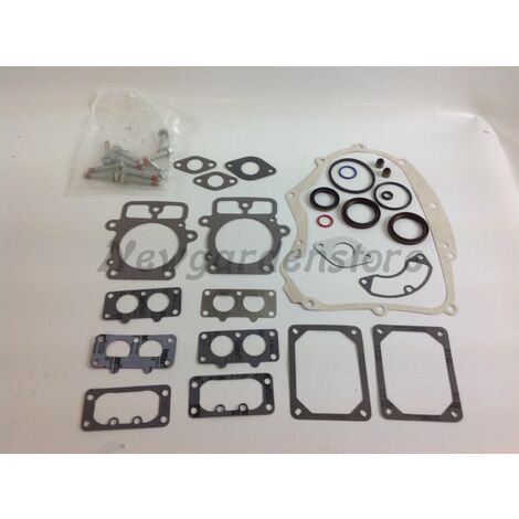 Biella per motore Briggs & Stratton 286707 28D707 28M707 e testa cilindro – Guarnizione carter Simmering