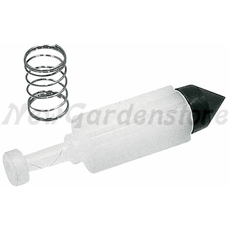 Spillo carburatore trattorino tagliaerba compatibile HONDA 16011-ZE0-005