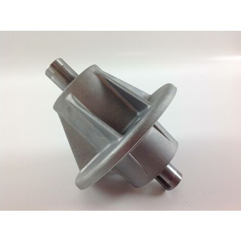 Flangia supporto mozzo lama ORIGINALE STIGA trattorino tagliaerba 382207204/1