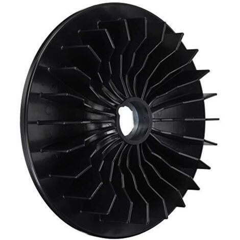 Ventola Hydro Gear Ventola Di Raffreddamento Originale Hydro Gear - 7 Pollici, 10 Pale - Numero Parte 53466 Ricambio Ventola Tagliaerba