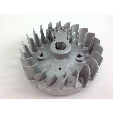 Volano magnetico HONDA motore GX 35 decespugliatore 4 tempi Ø 105mm 028960 (1/4)
