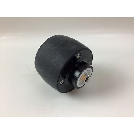 Ruota anteriore robot tagliaerba L30 L35 L85 ORIGINALE AMBROGIO 075Z03700A