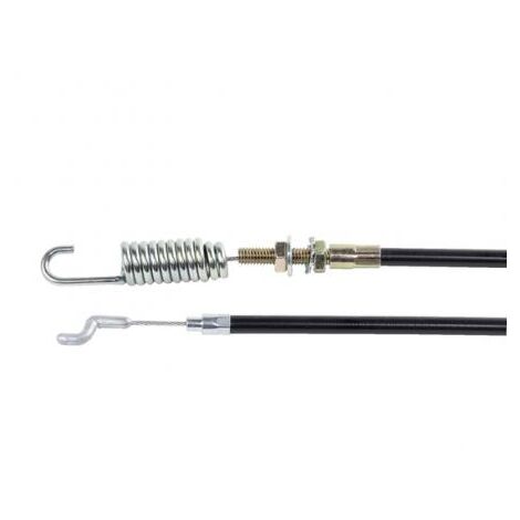 Cavo Acceleratore Universale Da 142 Cm E Leva Dello Starter Per Tosaerba 90849556