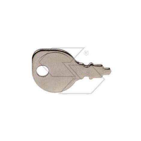 Interruttore A Chiave Universale 12V – 3 Terminali, 3 Posizioni – Cilindro Accensione Con 2 Chiavi Per Auto, Trattore, Camion