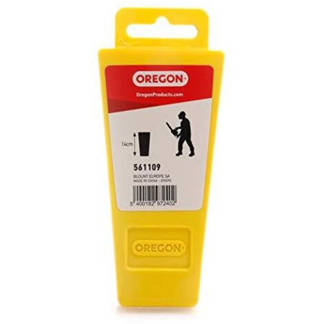 Cuneo di abbattimento OREGON in plastica lunghezza 14 cm 561109