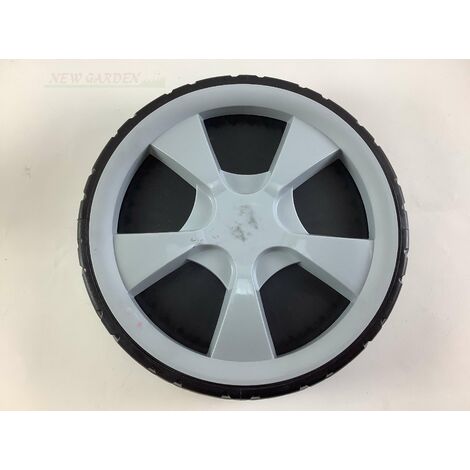 Ruota Girevole Gardena Ruota Posteriore Girevole Per Robot Tagliaerba - Compatibile Con Gardena & Husqvarna, Rapid Factory Telaio Rasaerba - Foto 4