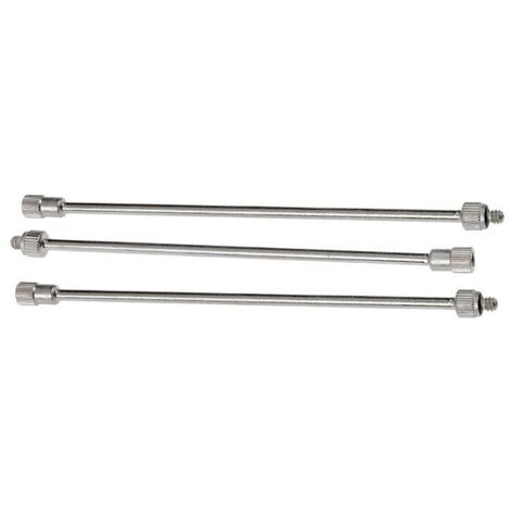 Kit 3 estensori ugello da 30 cm per impianto antizanzare FREEZANZ Zhalt