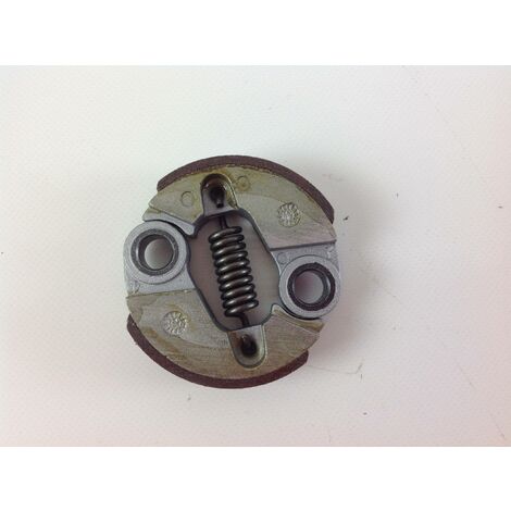Frizione decespugliatore 8300 8350  STARK 37 4191153AR Oleomac 753 originale (1/4)
