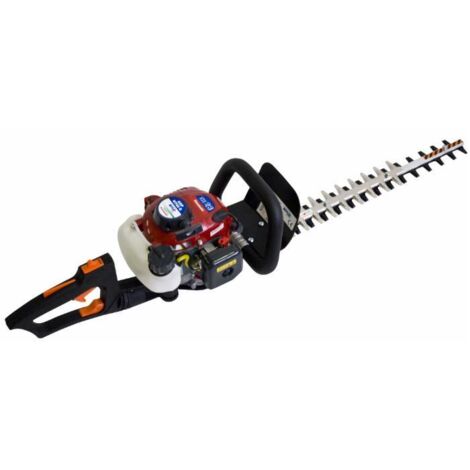 Tagliasiepi A Scoppio - Motore 22,5 Cc, Lama 56 Cm, Leggero E Maneggevole, Perfetto Per Giardini E Cortili