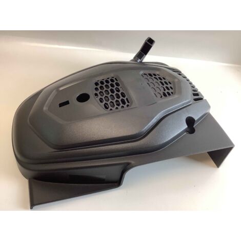 Starter Avviamento Giallo Per Motosega Stiga SPR 255 - Foto 2