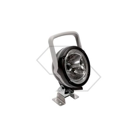 Faro da cabina con luce regolabile girofaro per trattore agricolo