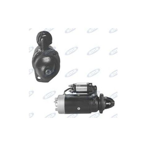 Motorino avviamento per trattore agricolo SAME 2.9619.562.0 - 11 denti 51732
