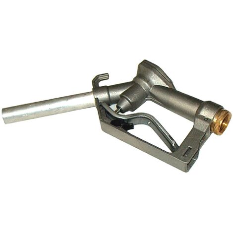 PISTOLA GASOLIO IN PVC MM.25 60/80LT