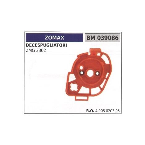 Scatola filtro aria ZOMAX per decespugliatore ZMG 3302 039086