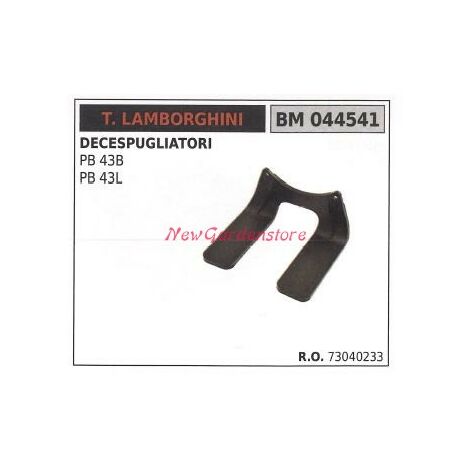 Supporto serbatoio carburante LAMBORGHINI motore decespugliatore PB 43B 044541