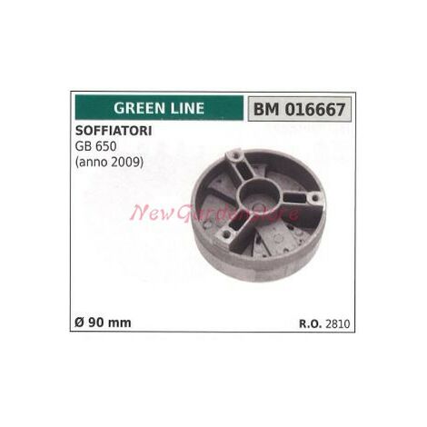 Volano magnetico GREEN LINE soffiatore GB 650 anno 2009 Ø90mm 016667