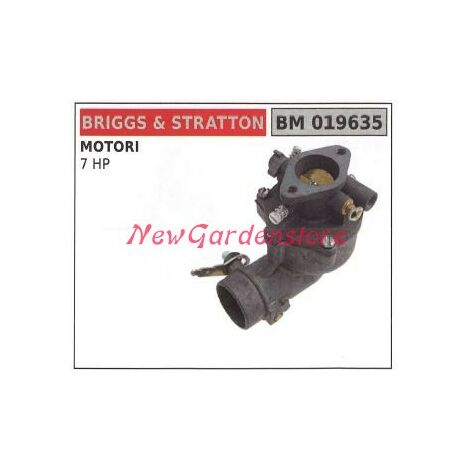 Carburatore a vaschetta B&S tagliaerba rasaerba tosaerba 7HP 019635