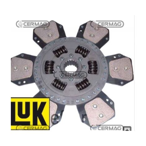 Frizione PTO Per Tosaerba ROTARY 12403 – Ricambio Brakemotorparts B102MP39935S – Nuova
