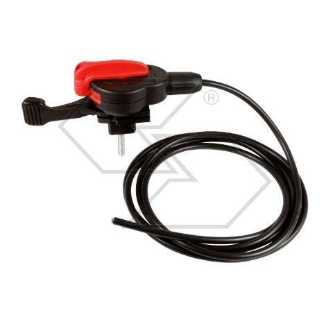 Interruttore A Chiave Accensione Antimpatto 183827 Per Motore Kubota D722/D902 – Facile Da Installare