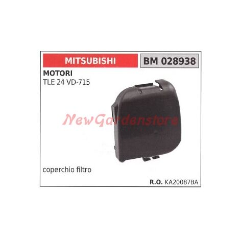 Filtro Aria Per Decespugliatore Mitsubishi T52 – Ricambio Originale 191905
