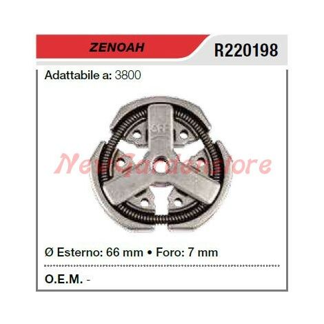 Z2670-51200 FRIZIONE COMPLETA MOTOSEGA ZENOAH