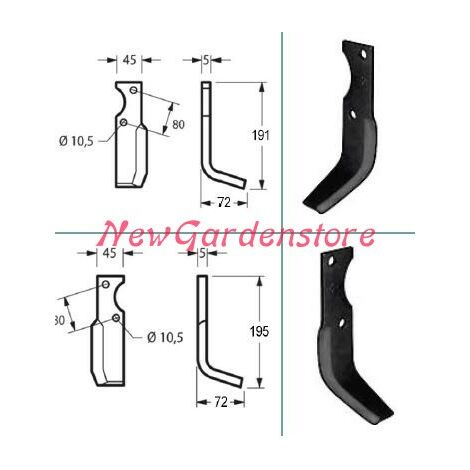 Zappe Fresa Goldoni Tipo 21 - Shop - Foto 6