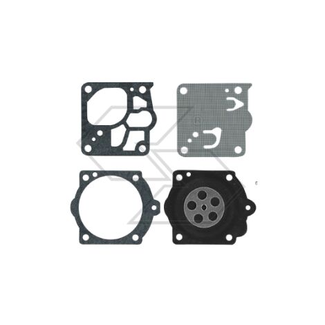 Kit membrane e guarnizioni ORIGINALE WALBRO D12-WG per carburatore WG-6-1 WG-7-1
