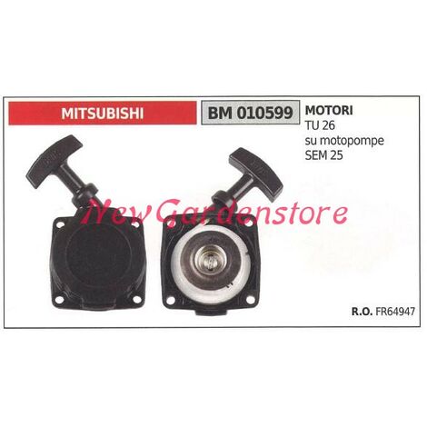 Serbatoio Per Decespugliatore Mitsubishi TL 26 Zenoah Tu 26 - Ricambio Modellismo 26cc