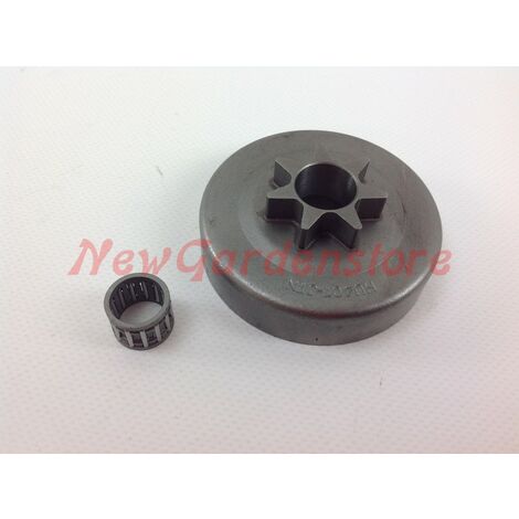 Pignone HUSQVARNA motore motosega 40 45 .325' denti 7 009791