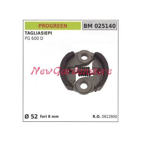 Frizione completa PROGREEN motore decespugliatore PG 600D 025140