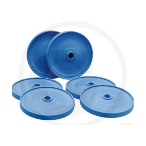 Kit membrana per pompa a membrana AR 215 bp C/C blue flex ANNOVI 67043190